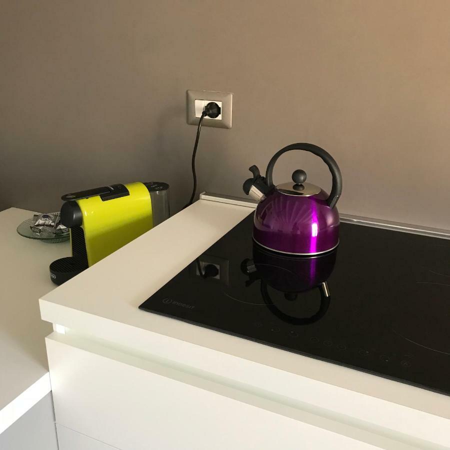 Saraceni 20 Apartman Cefalù Kültér fotó