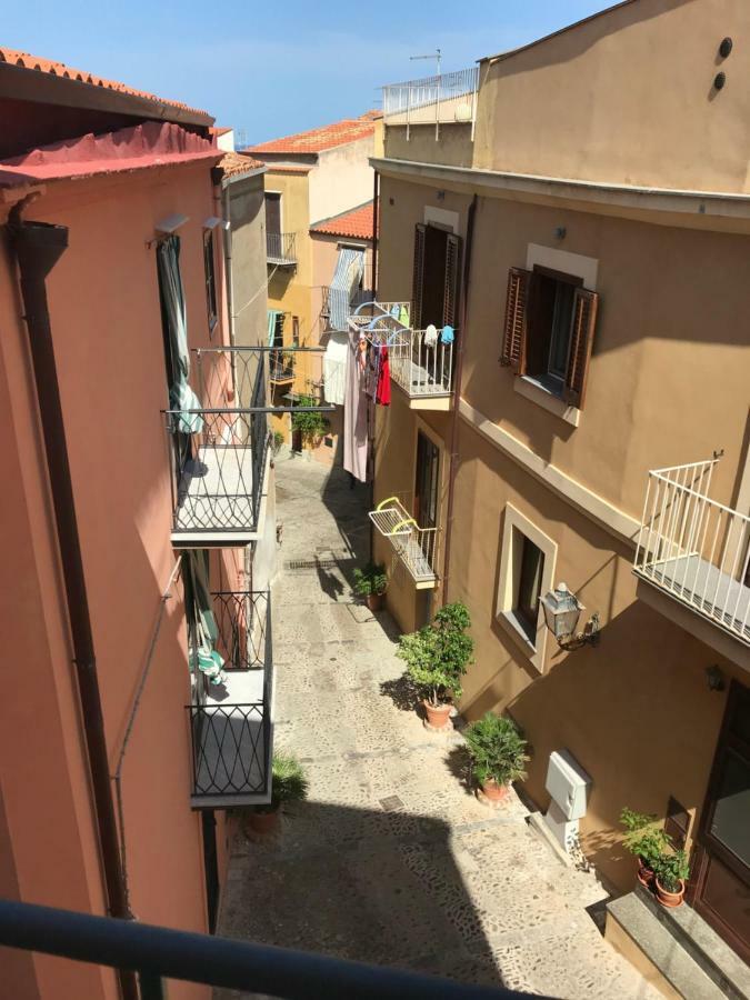 Saraceni 20 Apartman Cefalù Kültér fotó