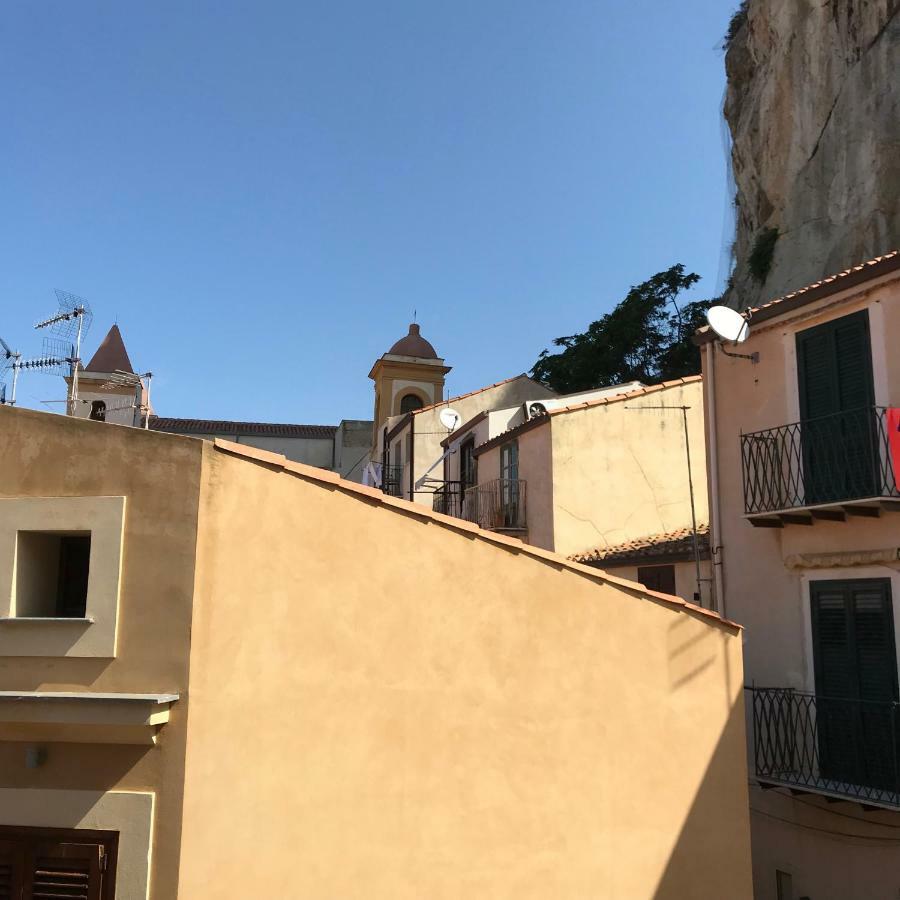 Saraceni 20 Apartman Cefalù Kültér fotó