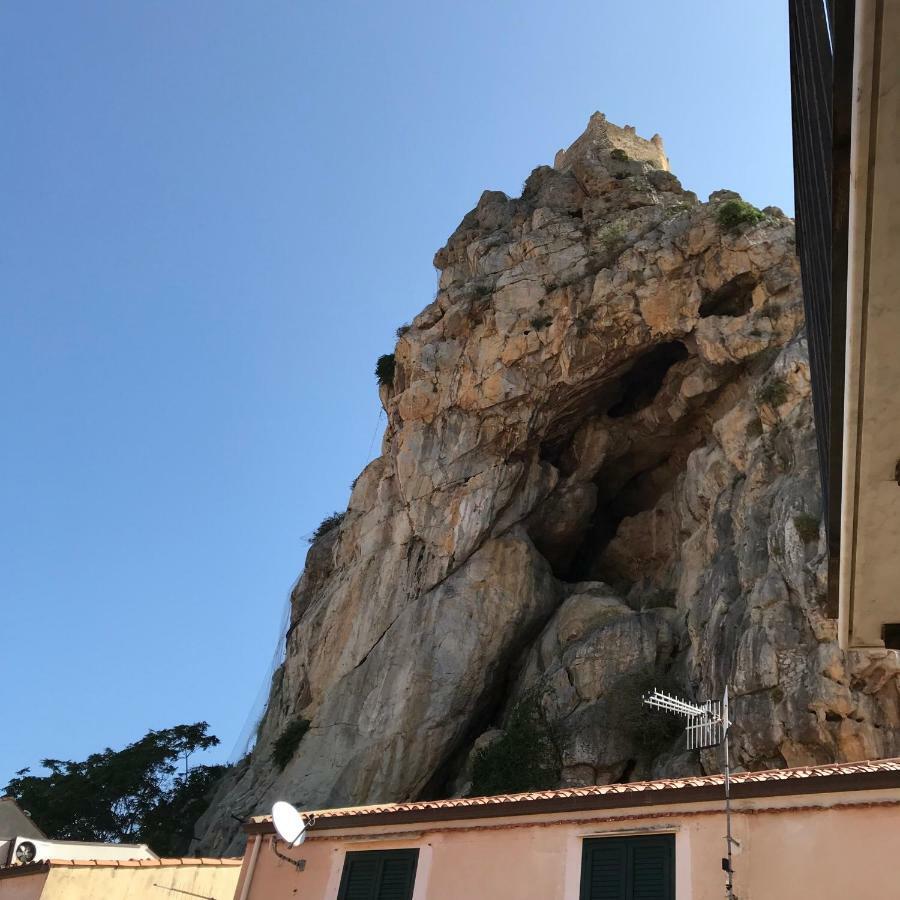Saraceni 20 Apartman Cefalù Kültér fotó