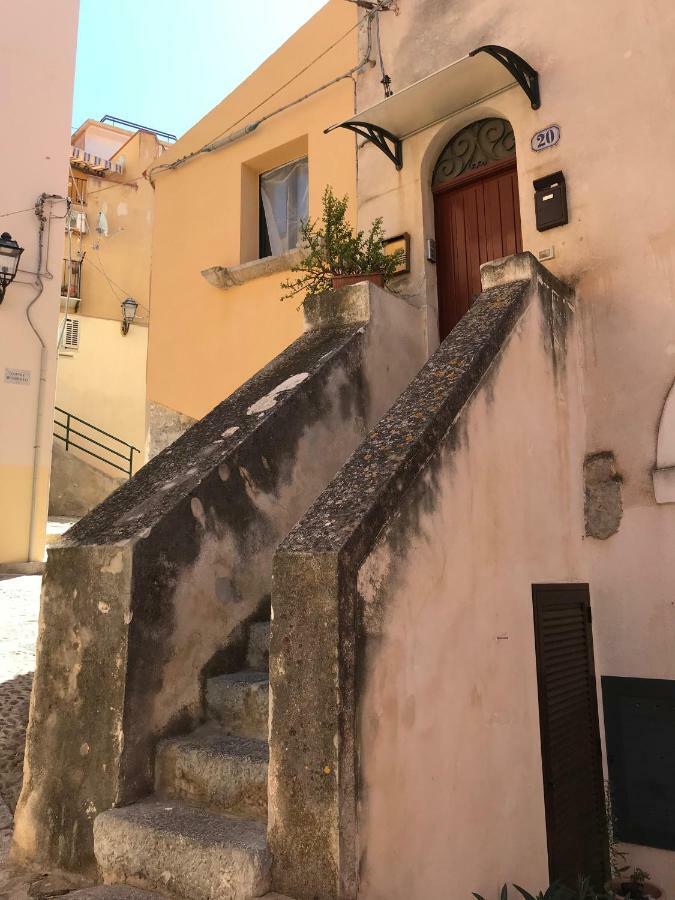 Saraceni 20 Apartman Cefalù Kültér fotó