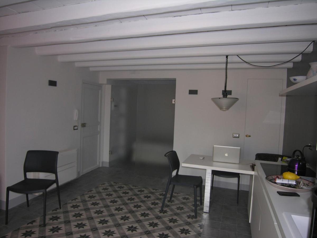 Saraceni 20 Apartman Cefalù Kültér fotó
