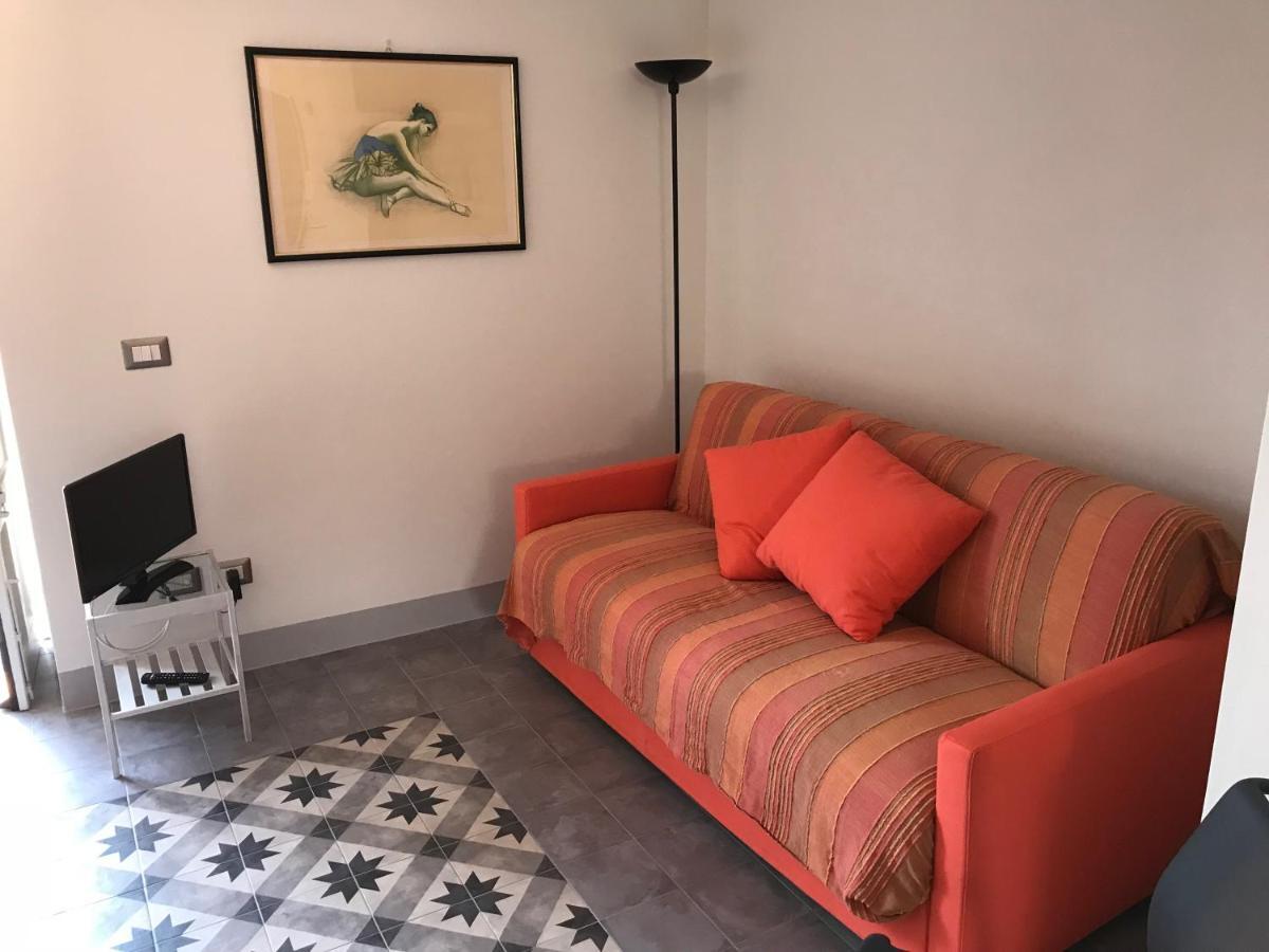 Saraceni 20 Apartman Cefalù Kültér fotó