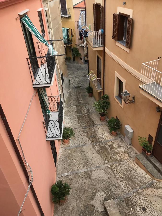 Saraceni 20 Apartman Cefalù Kültér fotó